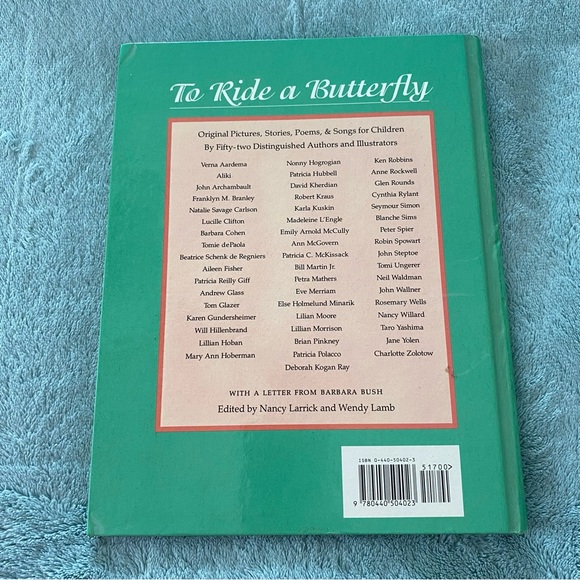 To Ride a Butterfly - Picture 3 of 5